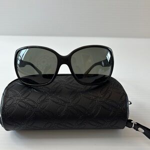 Von Zipper Ling Ling Sunglasses with cleaning bag.